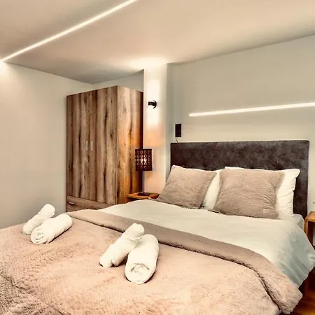 Collectionbyns-archeotiton Apartament *