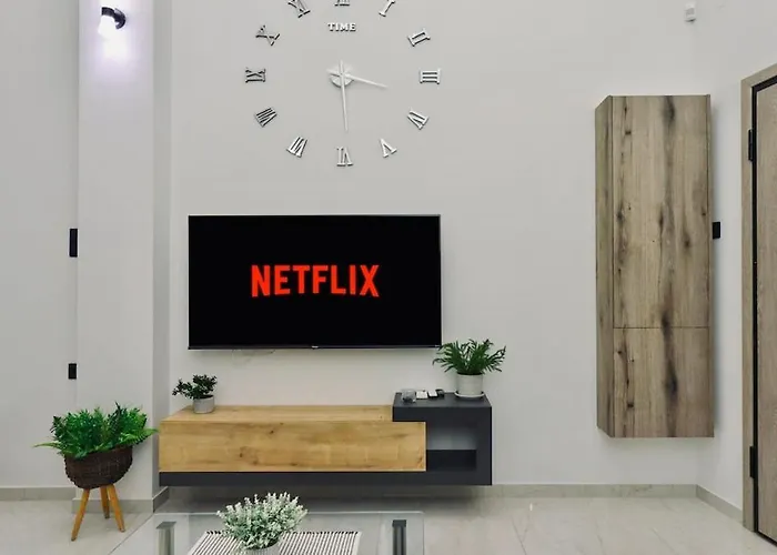 Collectionbyns-archeotiton Apartament *