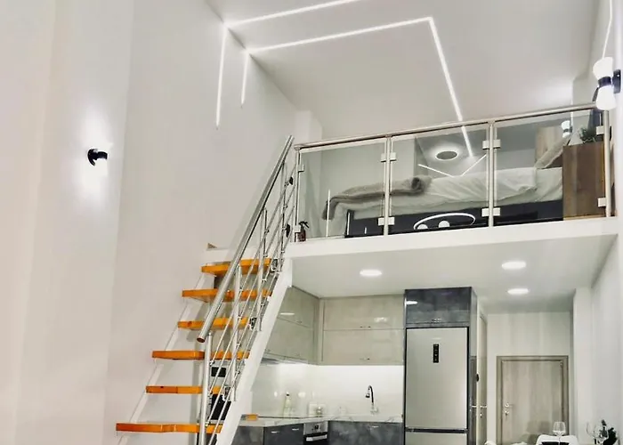 Collectionbyns-archeotiton Apartament *