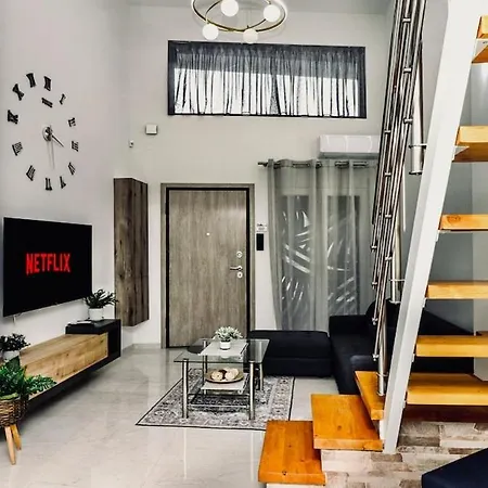 Apartmán Collectionbyns-archeotiton Soluň