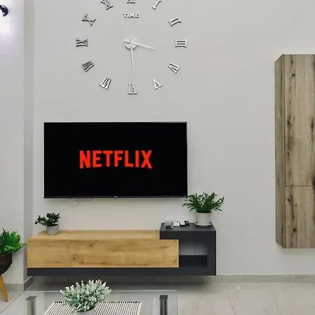 Collectionbyns-archeotiton Apartmán *