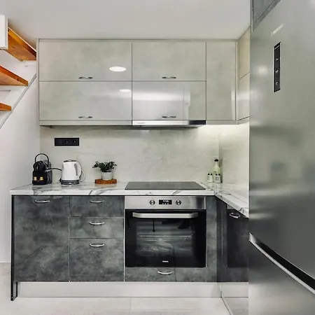 Apartmán Collectionbyns-archeotiton Soluň