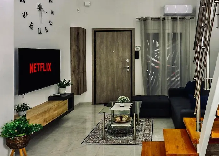 Collectionbyns-archeotiton Διαμέρισμα Θεσσαλονίκη