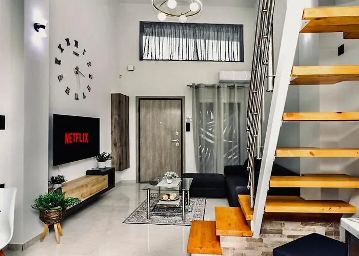 Apartmán Collectionbyns-archeotiton Soluň