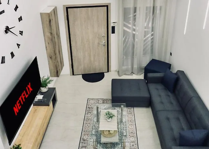 Collectionbyns-archeotiton Apartmán *