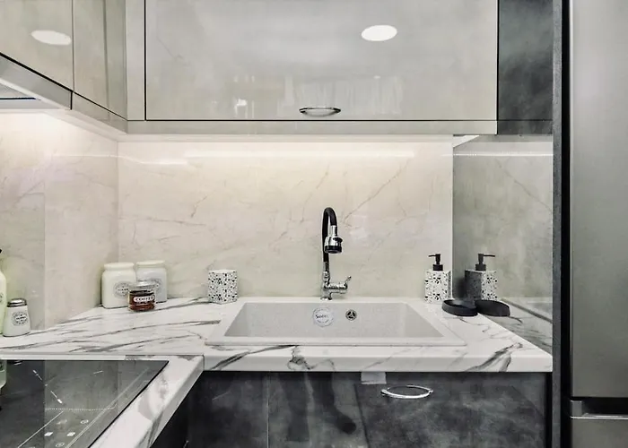 Apartmán Collectionbyns-archeotiton